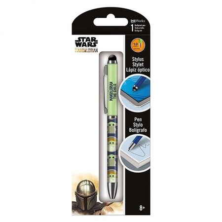 The Mandalorian The Mandalorian 810168 The Mandalorian the Child Stylus Pen 810168